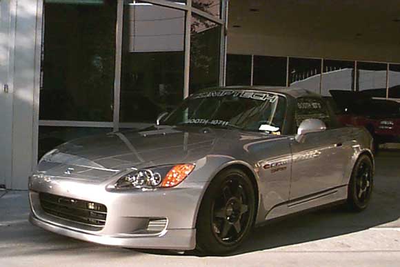 Comp tech S2000